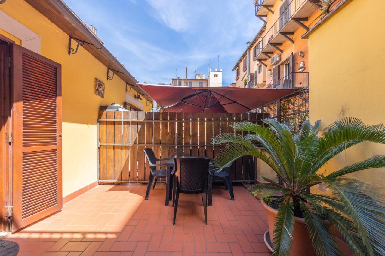 The Maisonette Roma Exterior foto